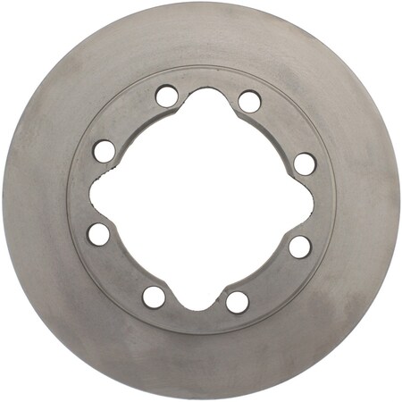 Centric Parts Standard Brake Rotor, 121.66026 121.66026